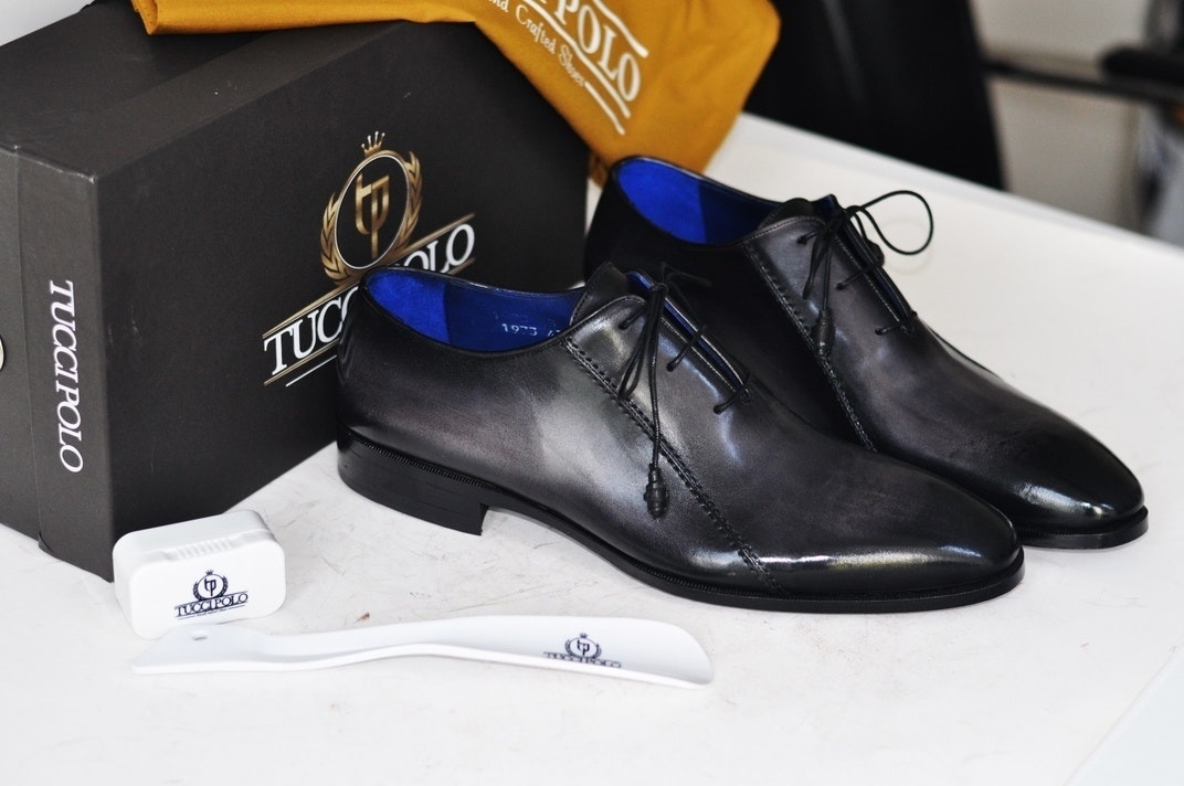 TucciPolo Handcrafted Luxury Shoes gallery image