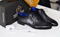 TucciPolo Handcrafted Luxury Shoes media 1