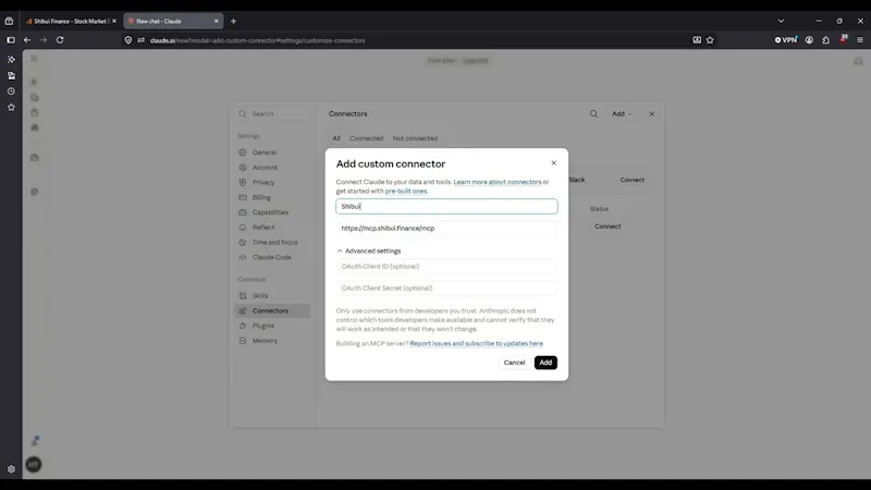 Shibui Finance screenshot 1 (video preview)