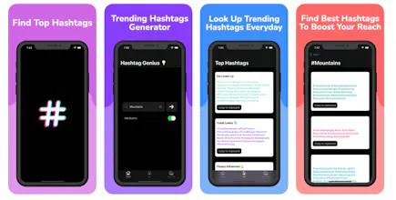 Hashtag Genius gallery image