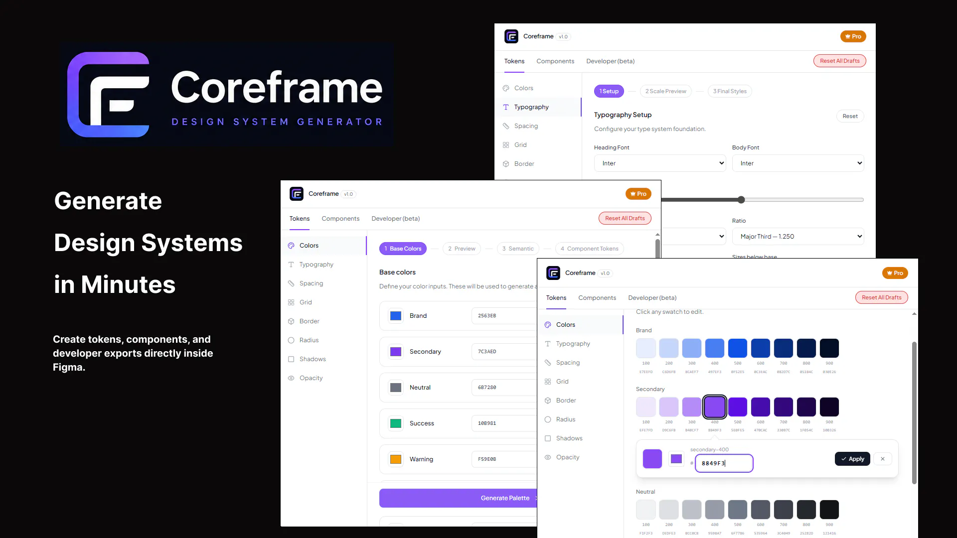 Coreframe gallery image