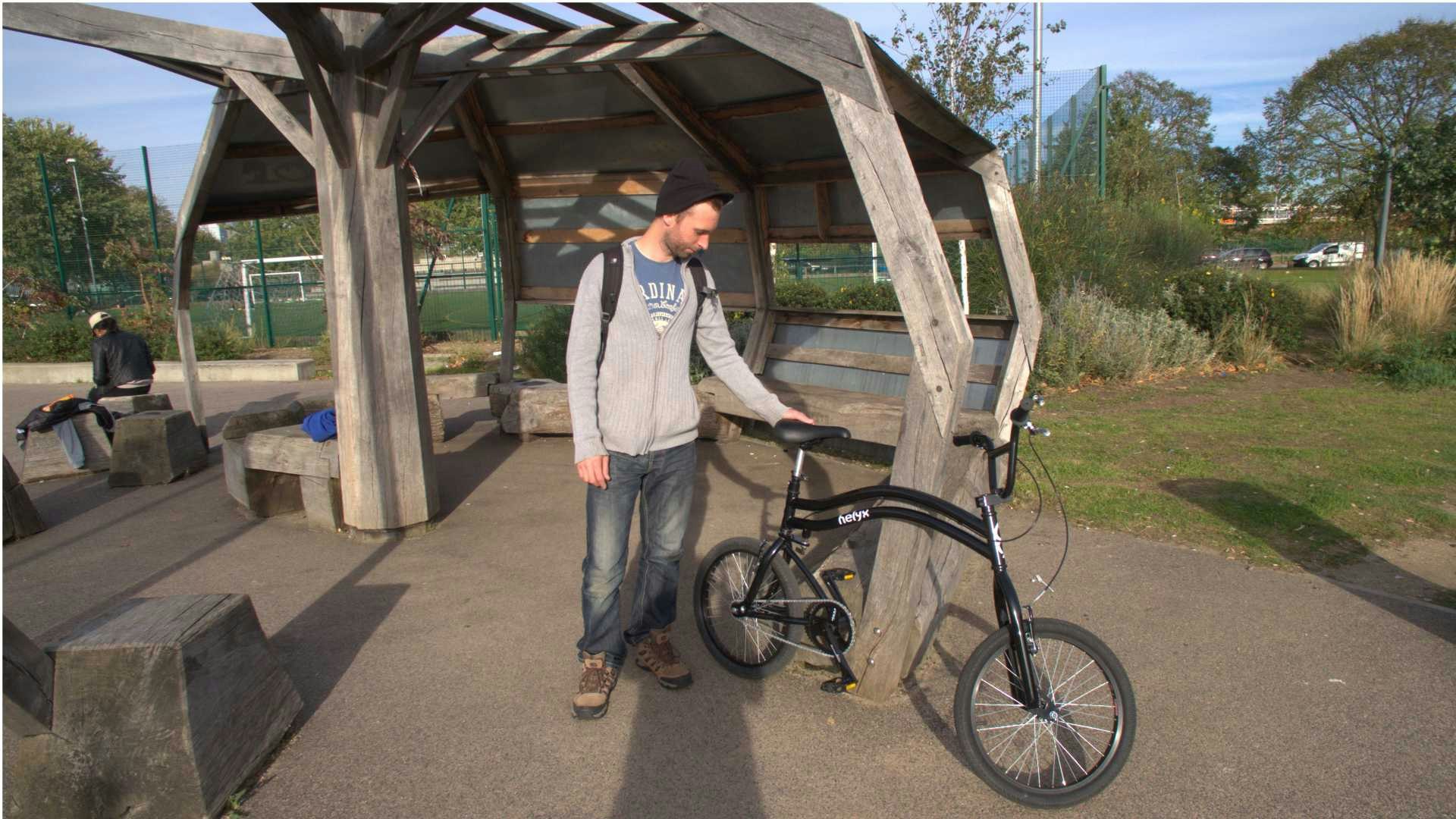 Helyx Bike gallery image