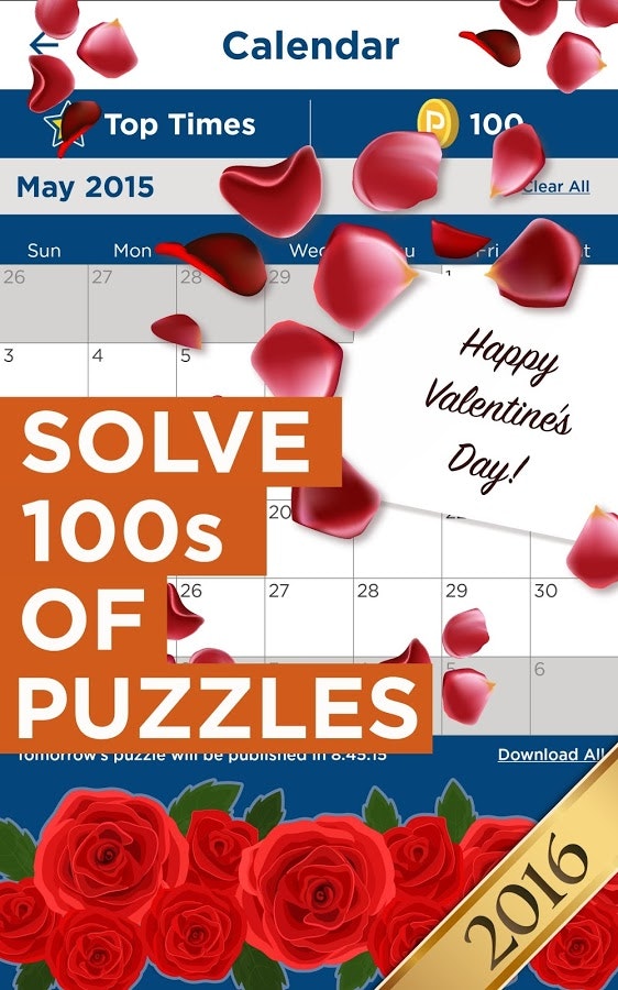 Daily Celebrity Crossword gallery image