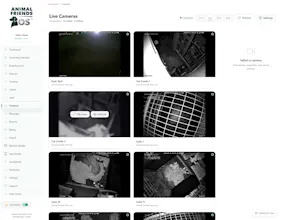 Animal Friends OS gallery image