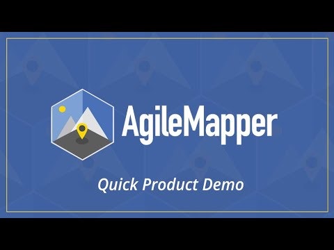 AgileMapper gallery image