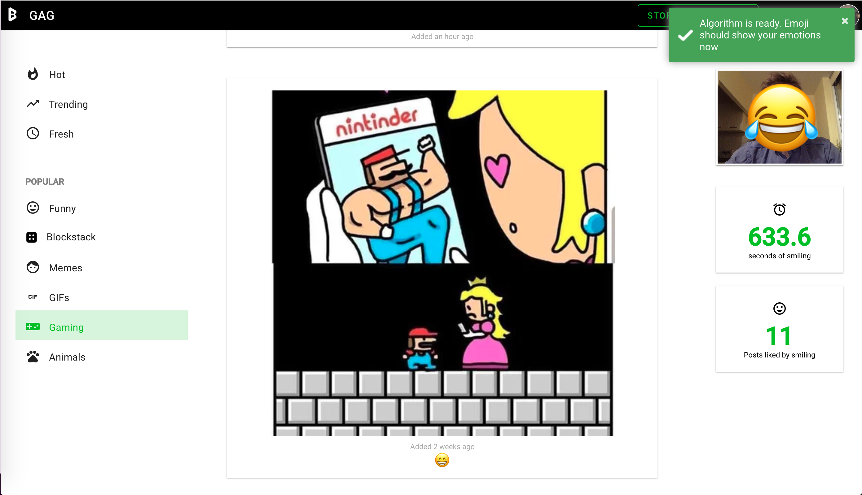 BlockGAG gallery image