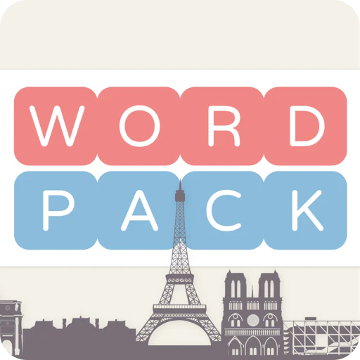 Wordpack - Word Puzzle Game