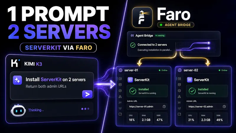 Faro screenshot 1 (video preview)
