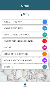 Fishing Knots Mobile App gallery image