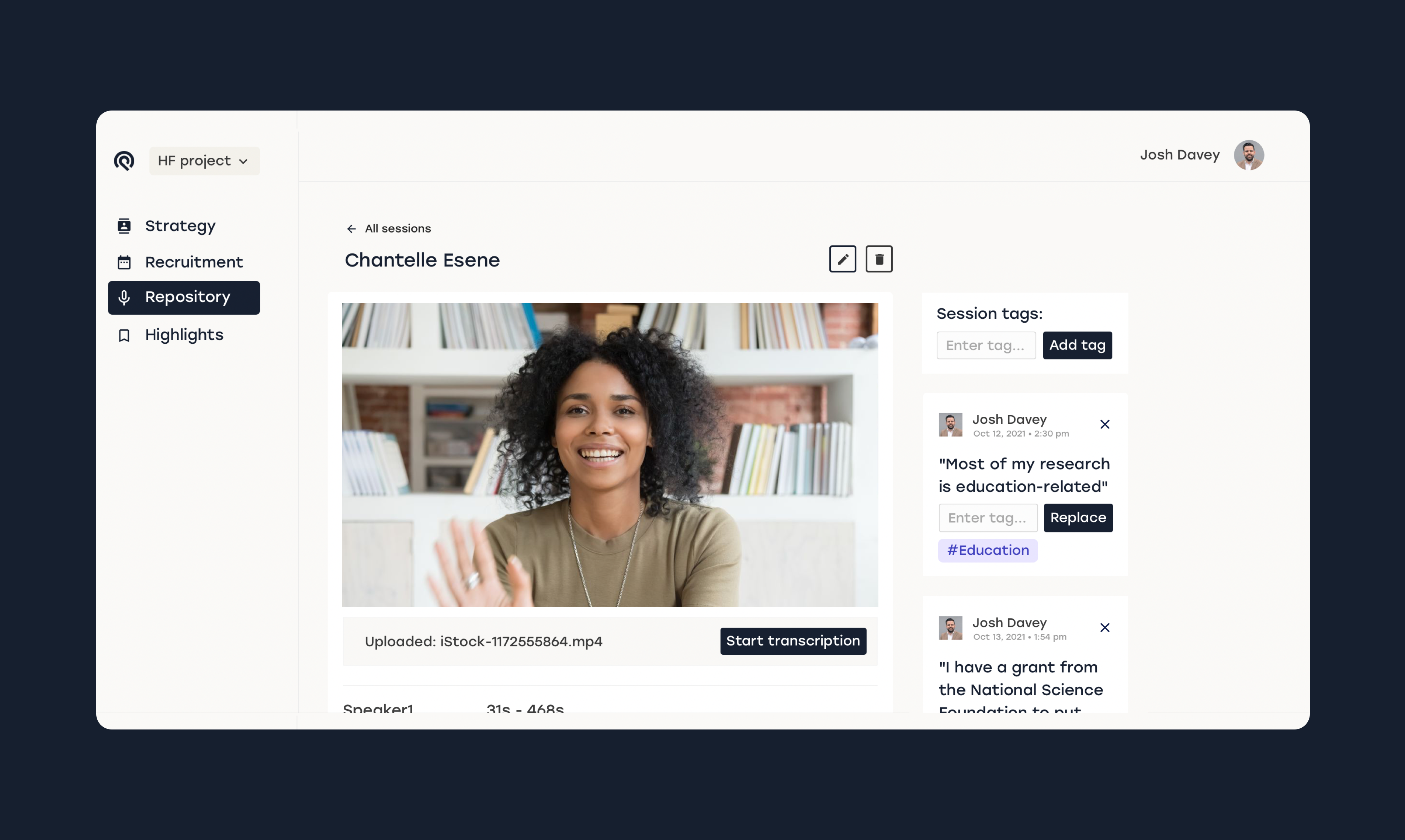 Qualia gallery image