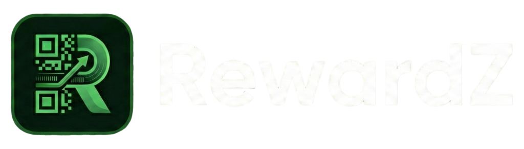 Rewardz - Main product screenshot demonstrating key features and user interface
