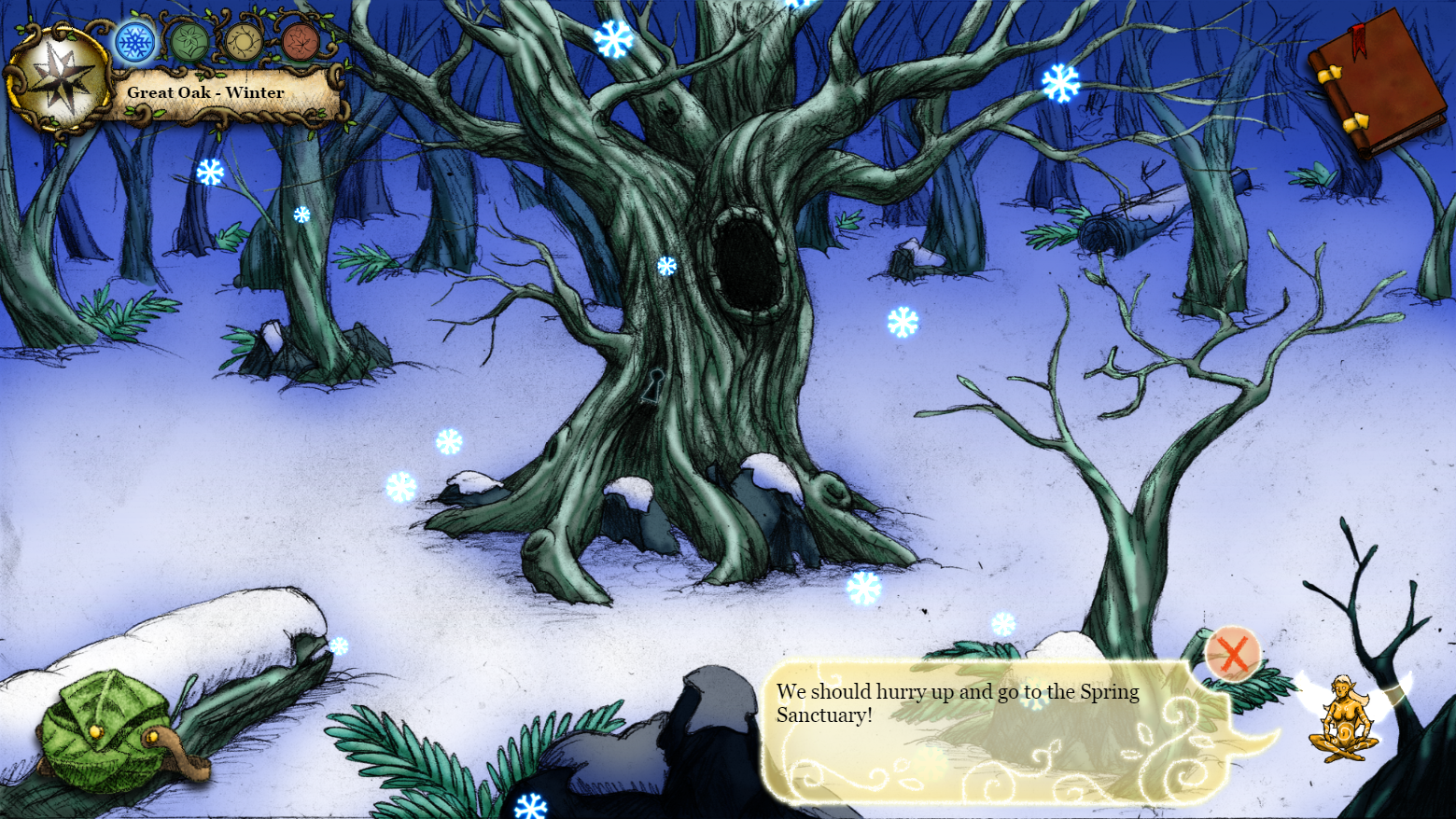 Tempora : Harmony of Season