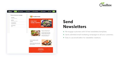 OxeBox for Shopify Merchants gallery image