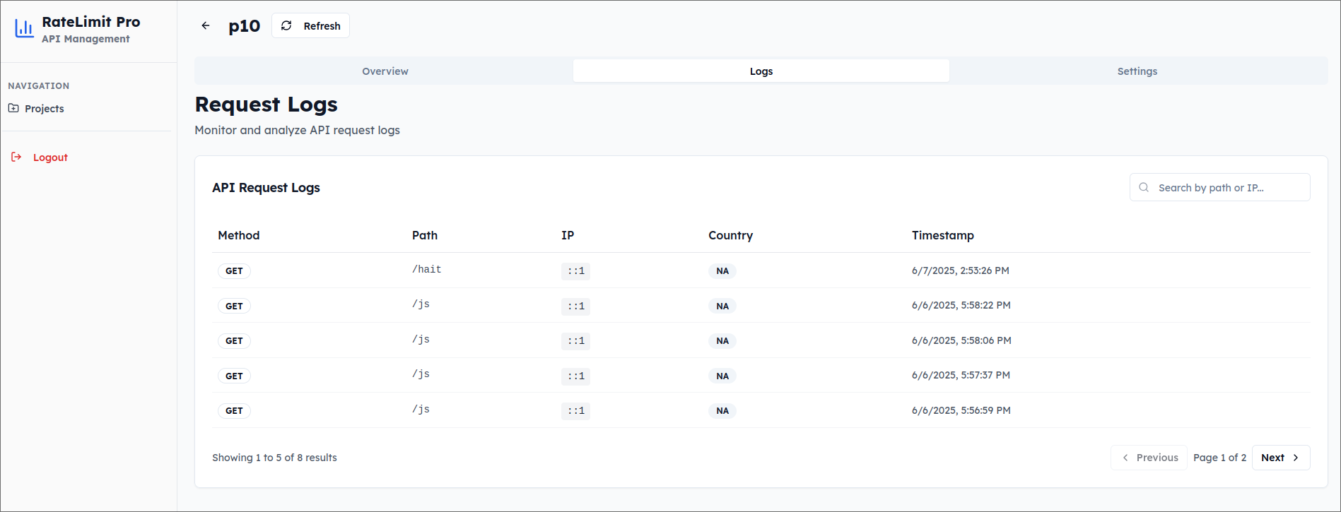 Limitify gallery image