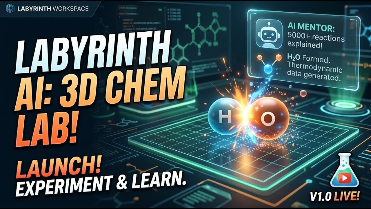 Labyrinth AI v1.0 gallery image