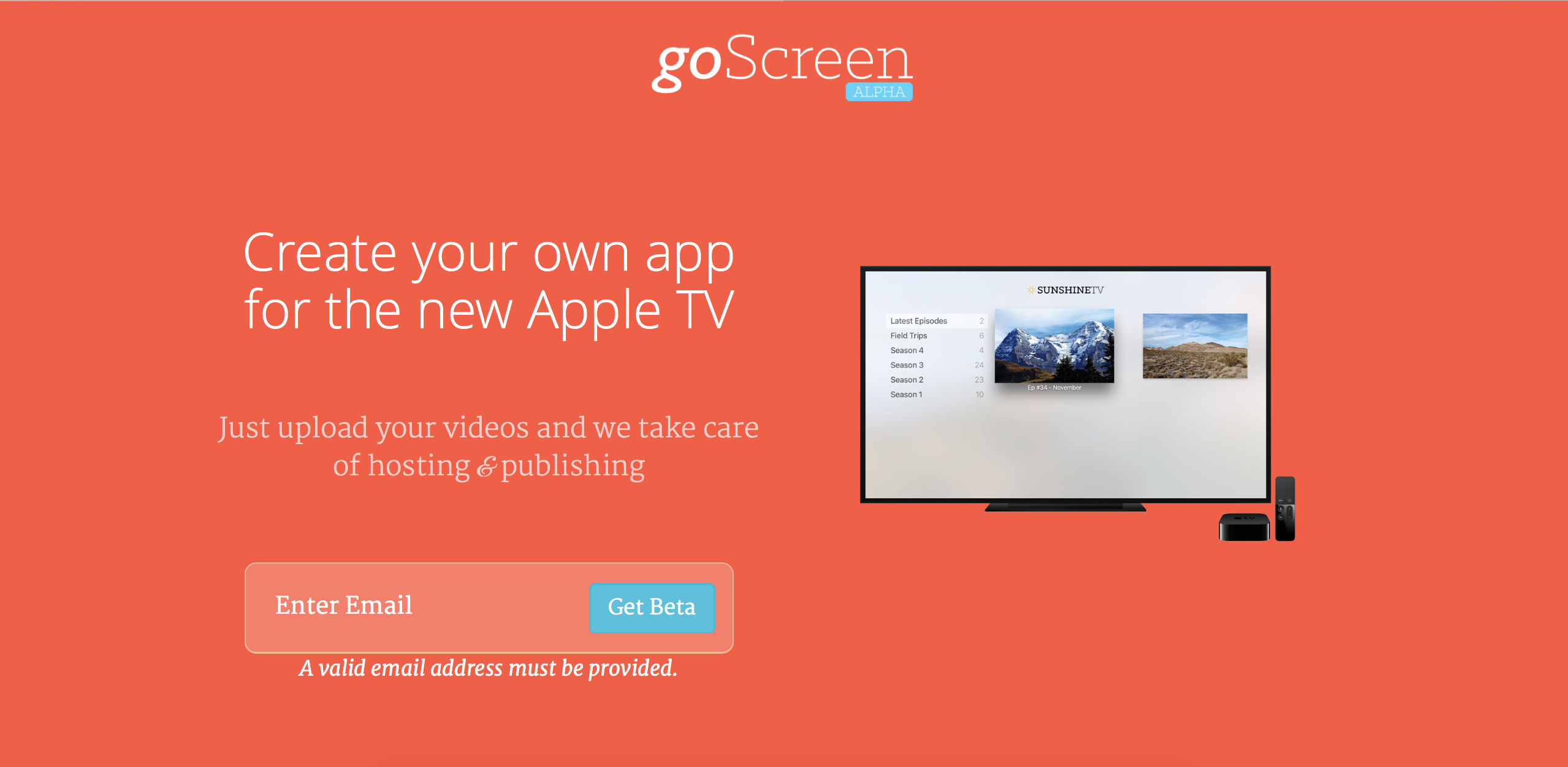 Go Screen gallery image