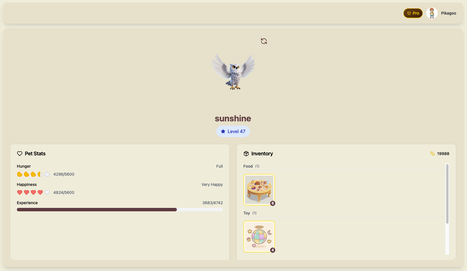 Média DoDoo - Make productivity fun, grow a pet, and stay accountable 5