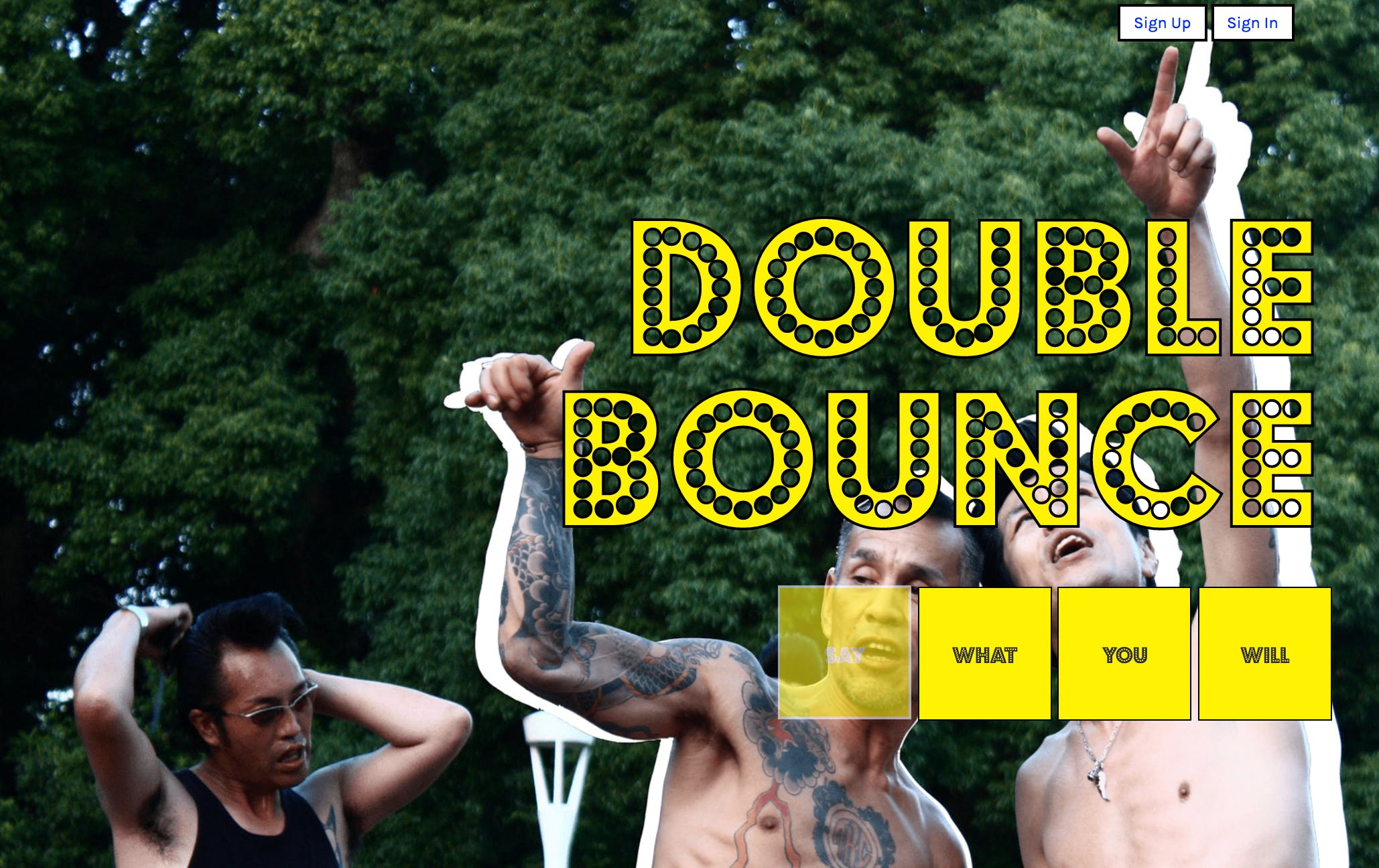Double Bounce media 2