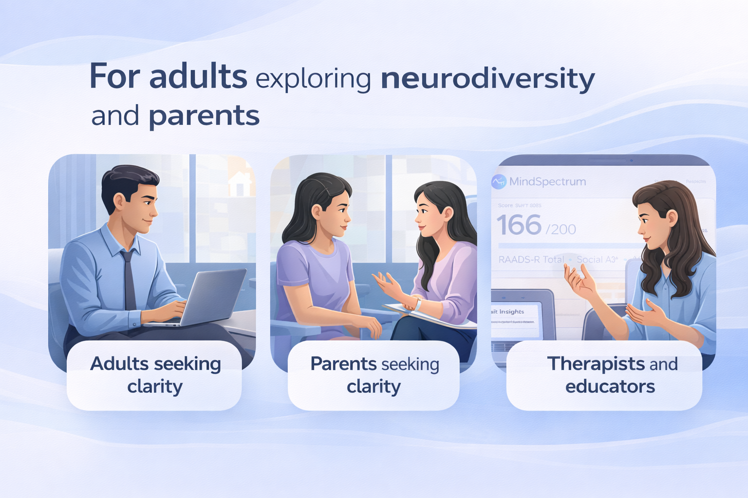 MindSpectrum gallery image