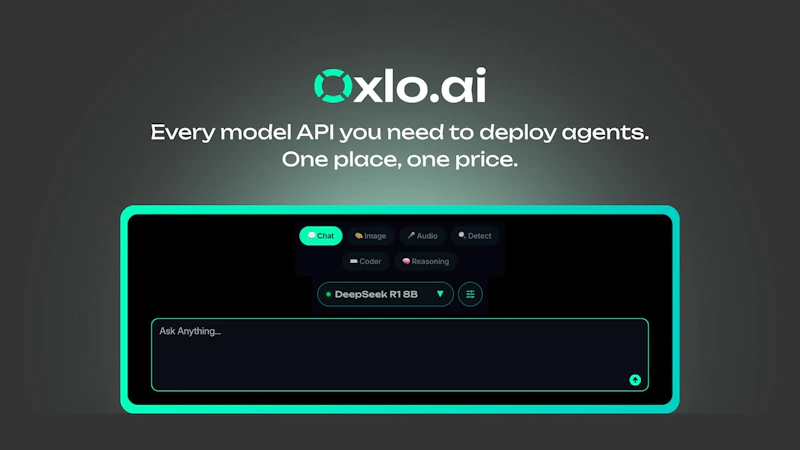 Oxlo.ai screenshot 2