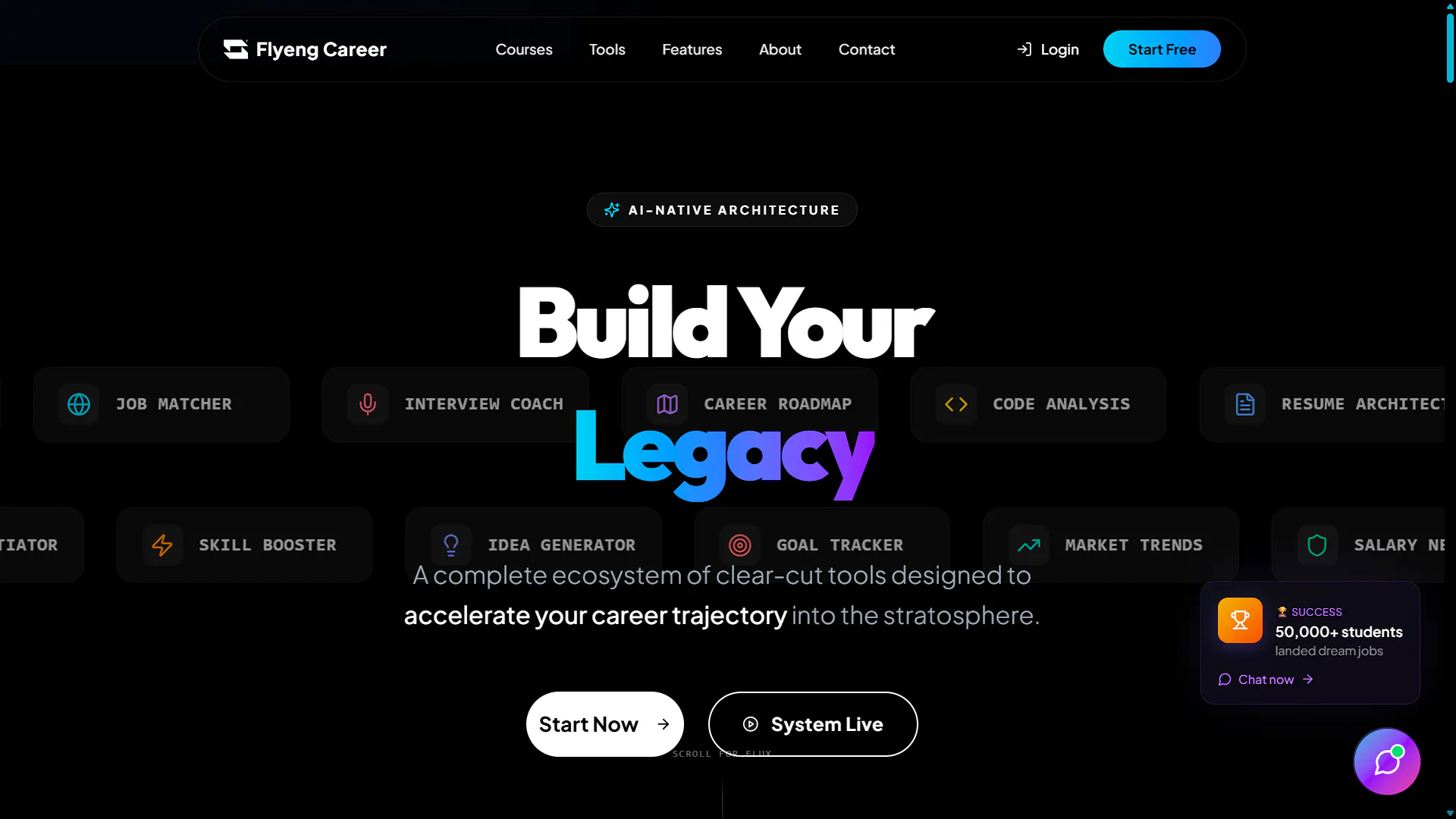 Flyeng Career gallery image