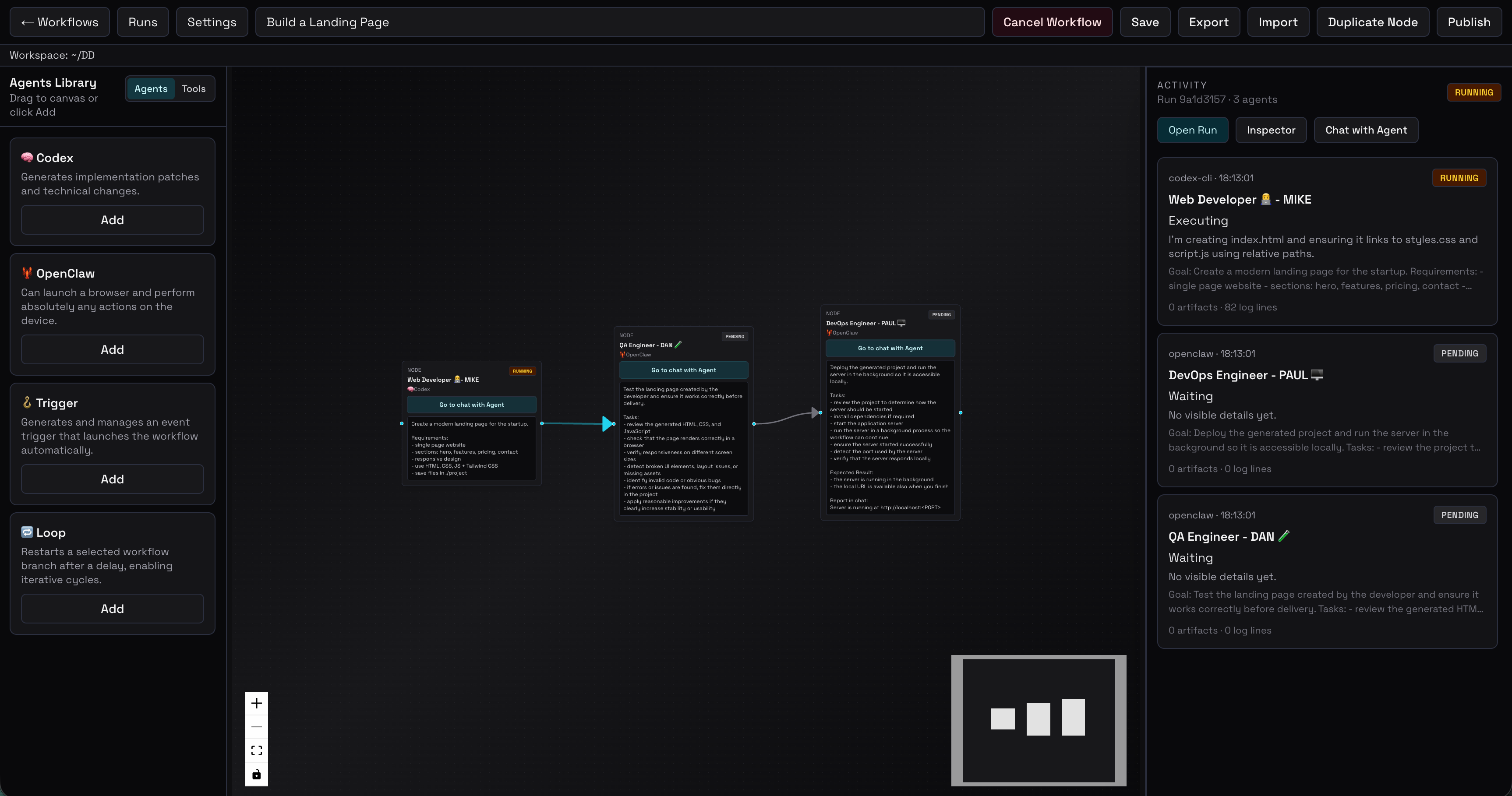 Kovalsky - Platform for AI Employees gallery image