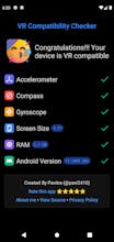VR Compatibility Checker gallery image