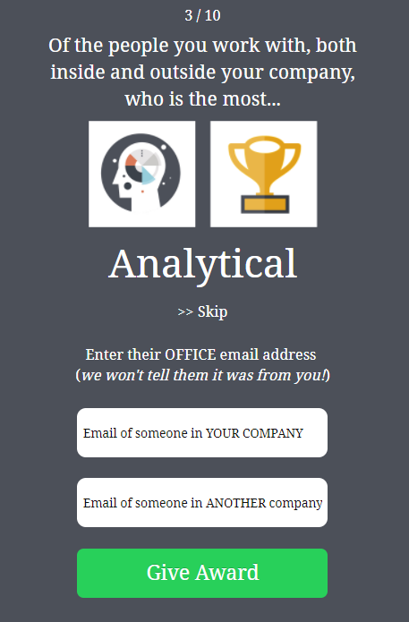 Office Top Traits gallery image