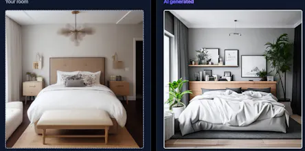 generative AI for interior designers gallery image