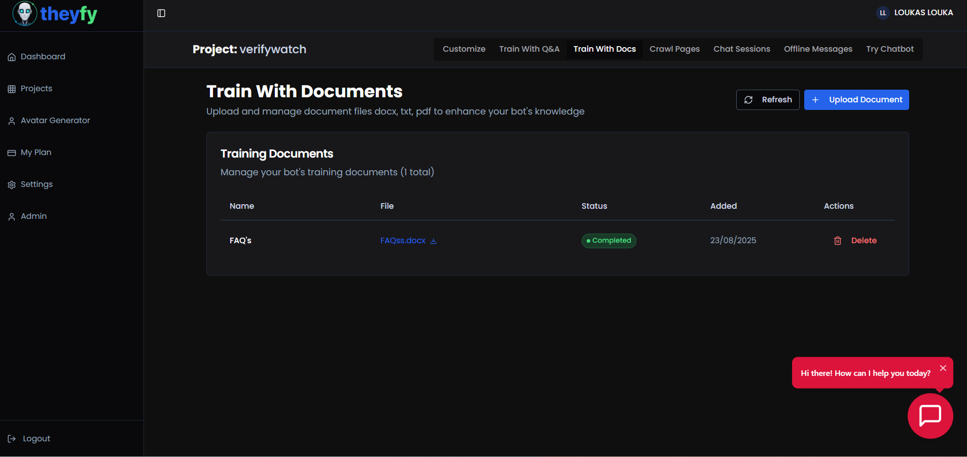 Theyfy gallery image