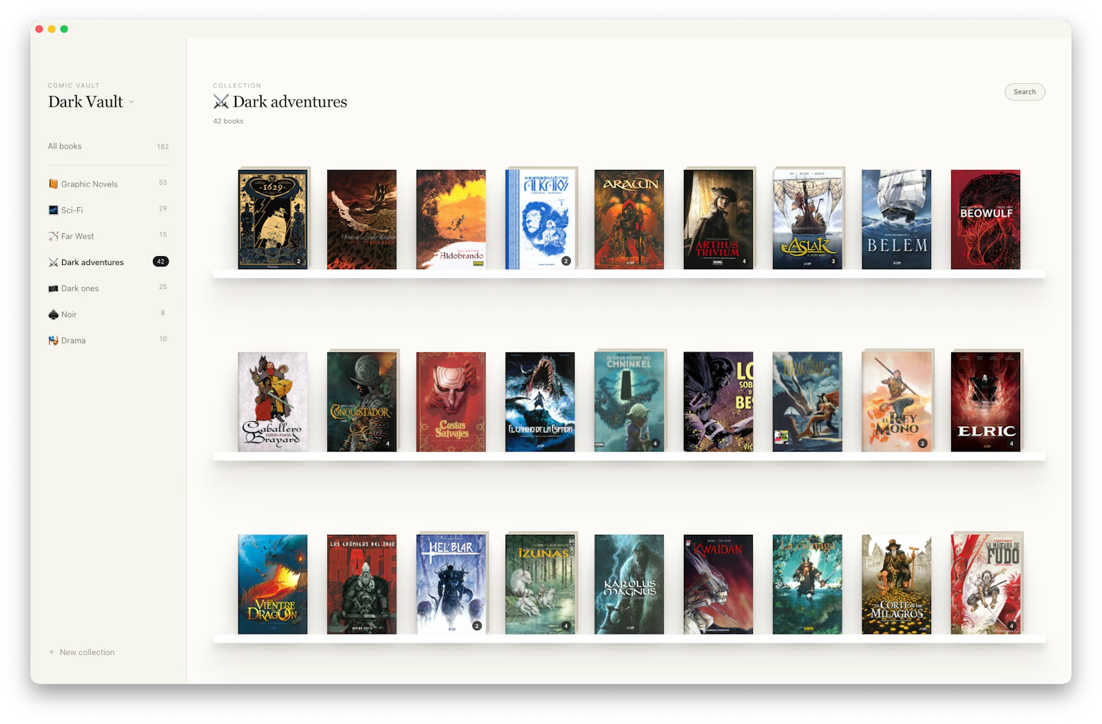 Shelf Republic screenshot 2