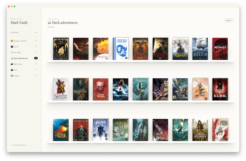 Shelf Republic screenshot 2