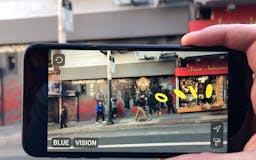 Blue Vision AR Cloud SDK media 2