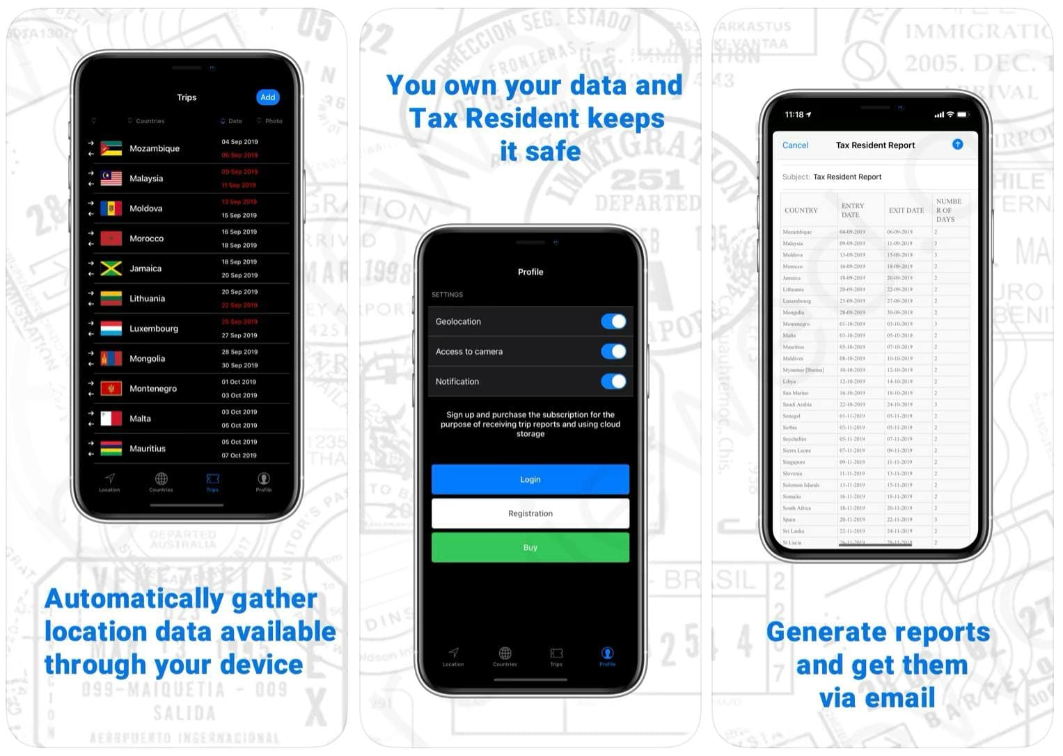 Tax Resident gallery image