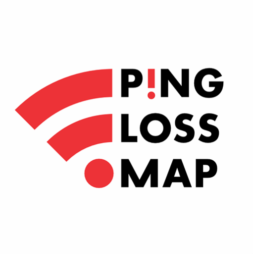 PingLossMap