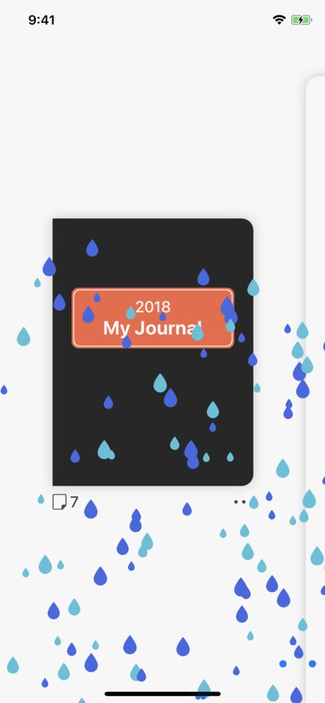 Sunset Journal gallery image