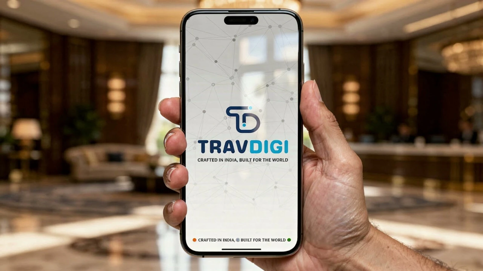Travdigi screenshot 1 (video preview)