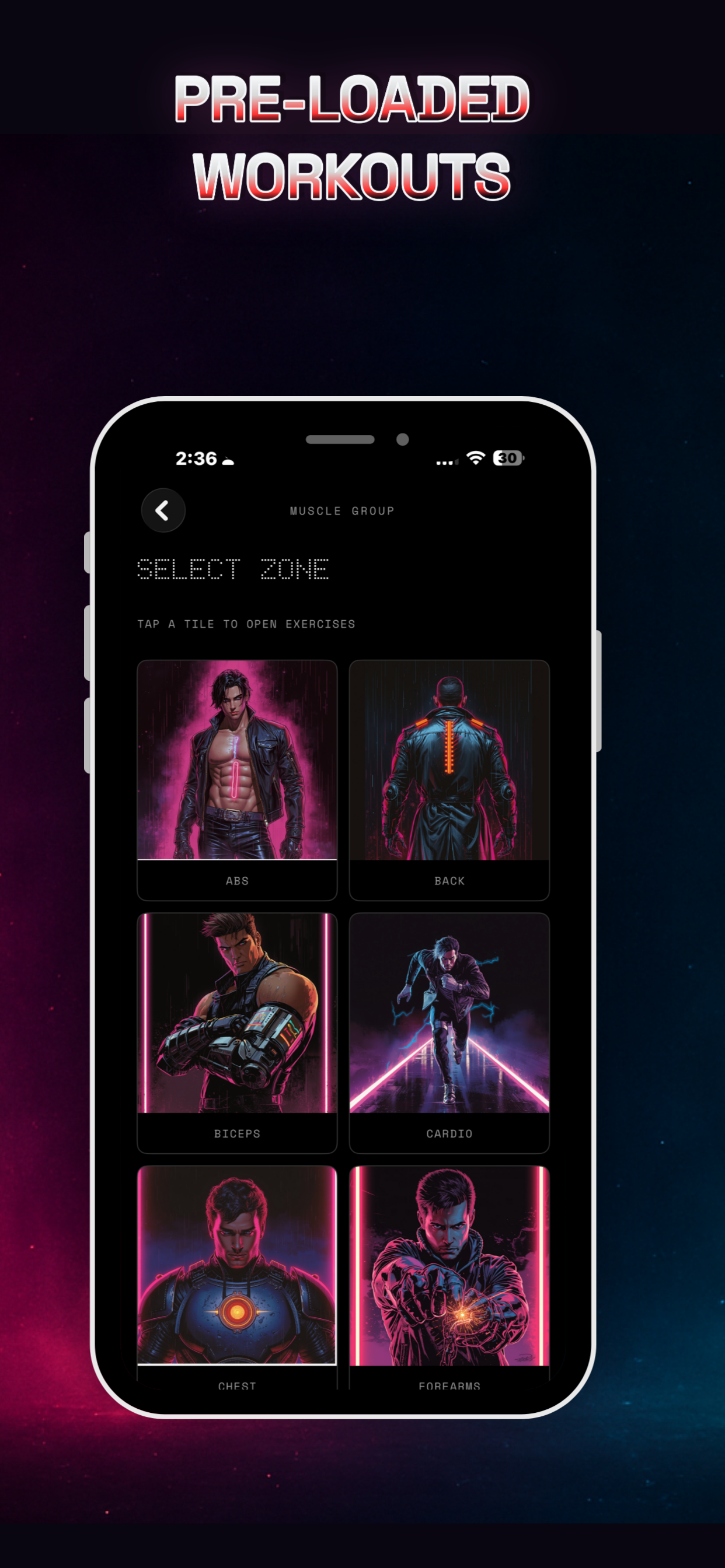Gymcade 2.0 gallery image