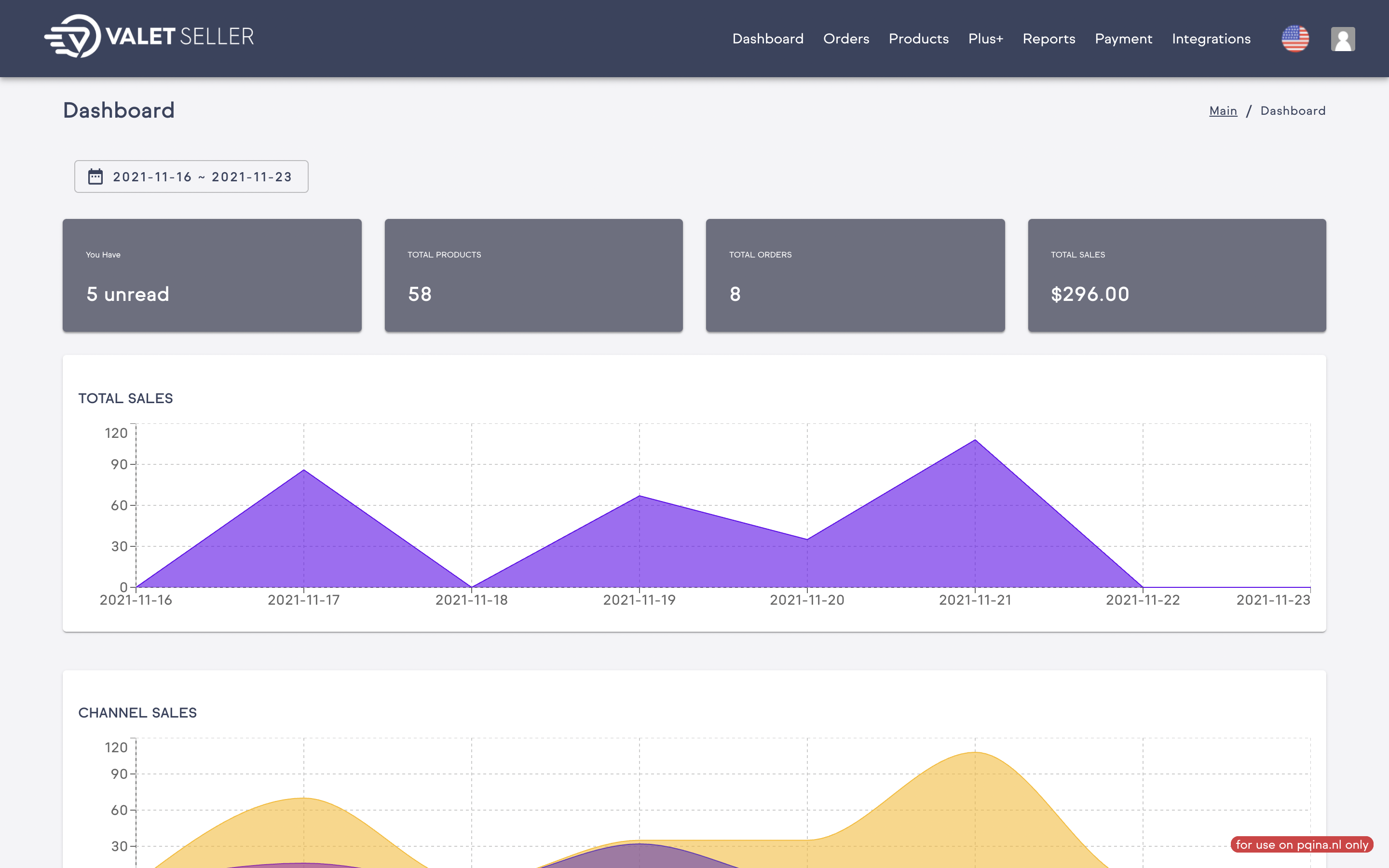 Valet Seller gallery image