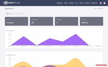 Valet Seller gallery image