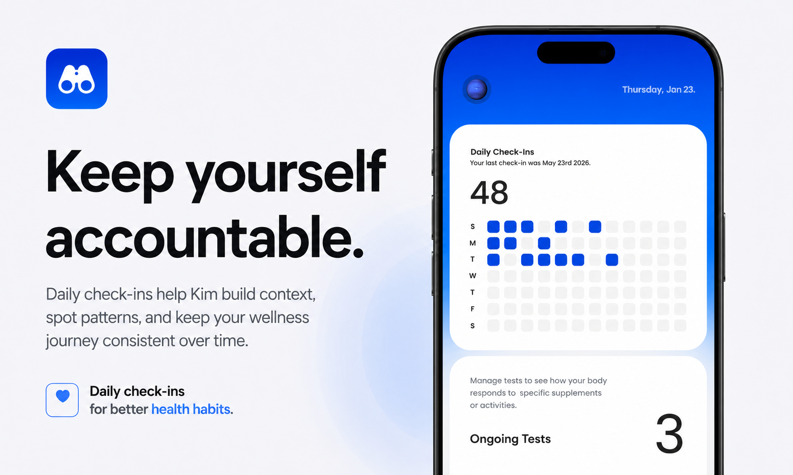 Kim Personal Health Assistant gallery image