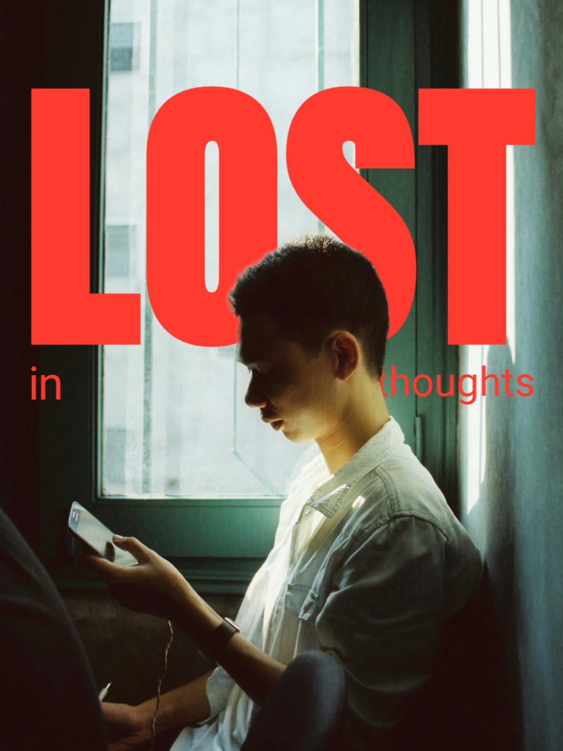 Text Behind Image  gallery image