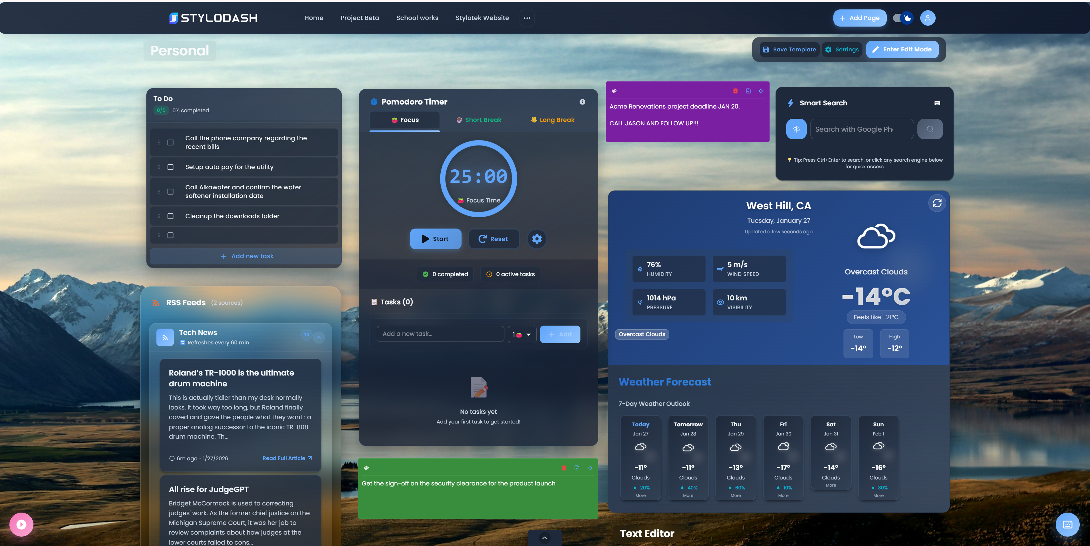 Stylodash gallery image