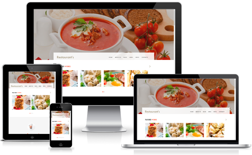 Multi Restaurant & Food Delivery App 