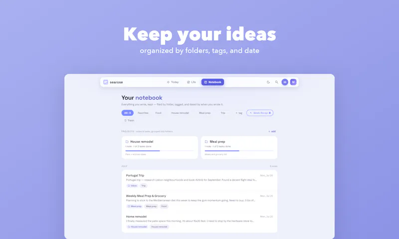 Searose screenshot 7