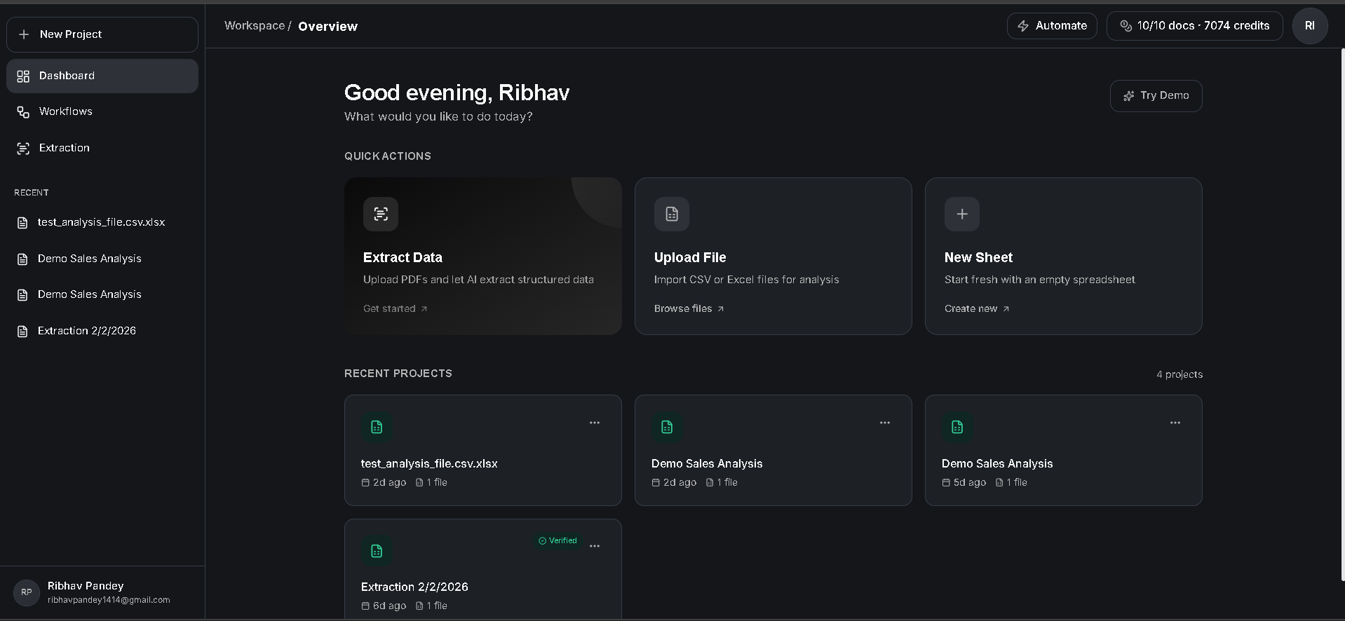 Veriflo gallery image