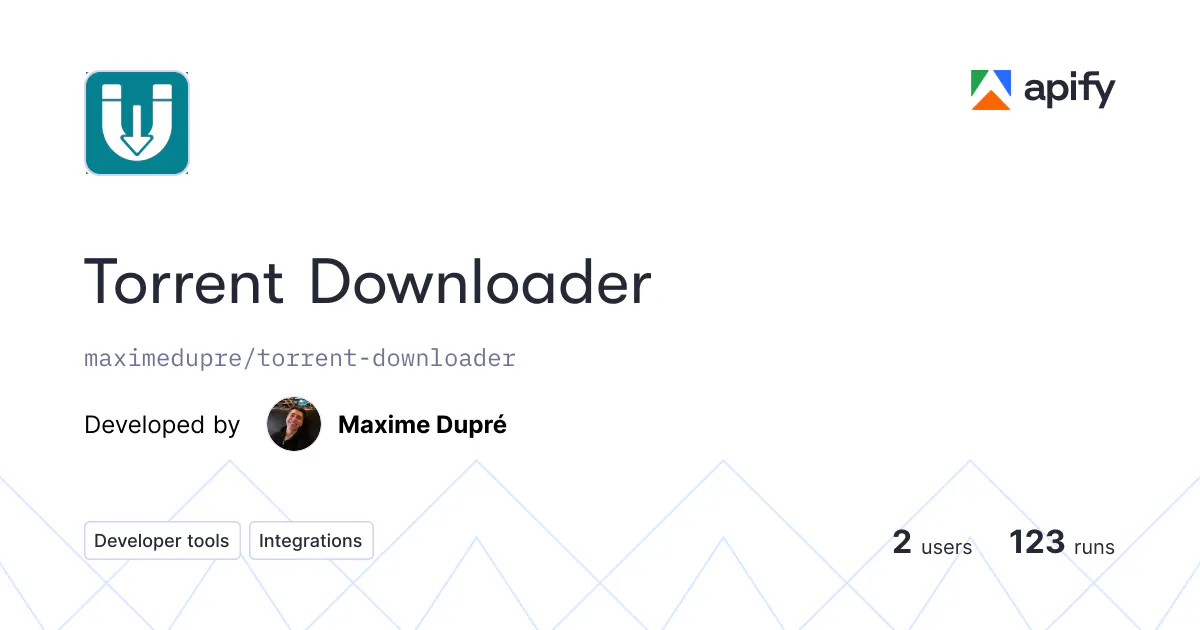 Torrent Downloader gallery image