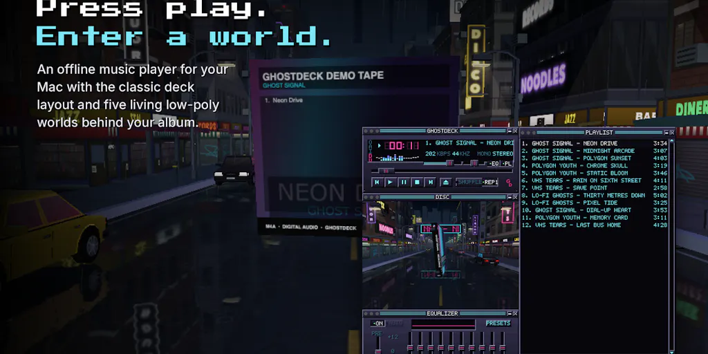 GhostDeck