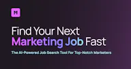Marketing Jobs Hub