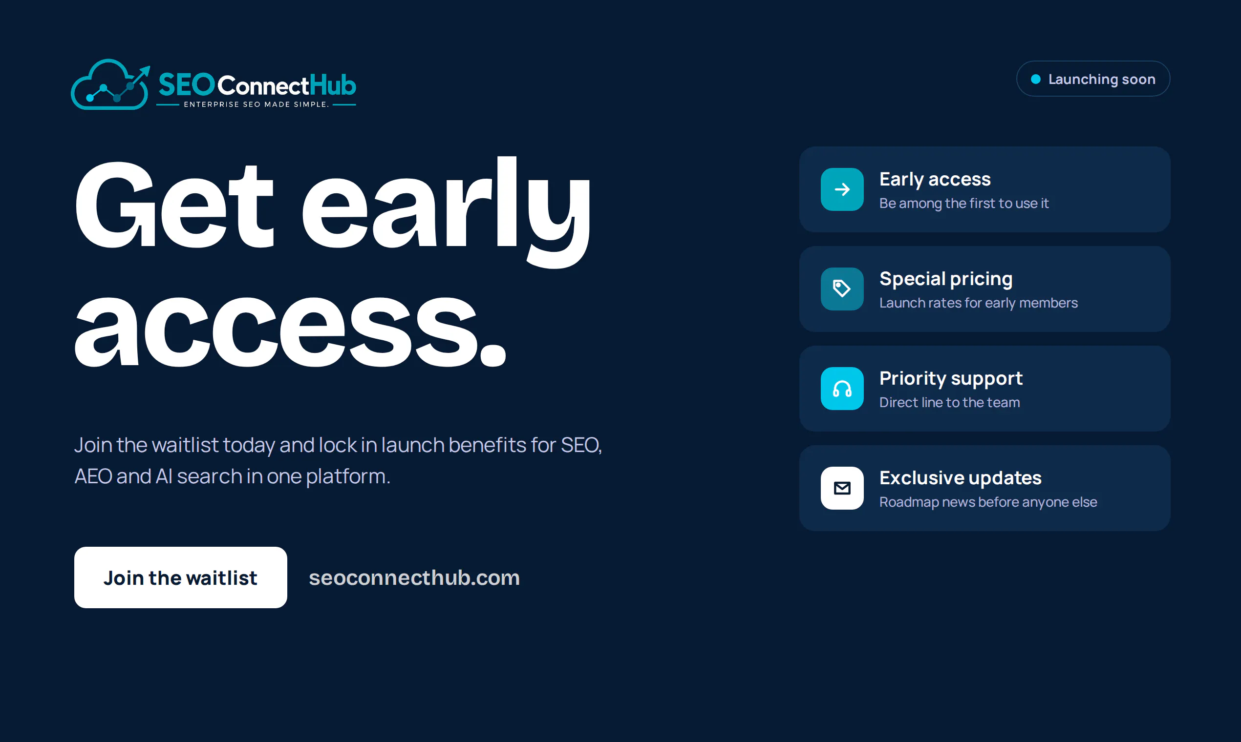 SEOConnectHub gallery image
